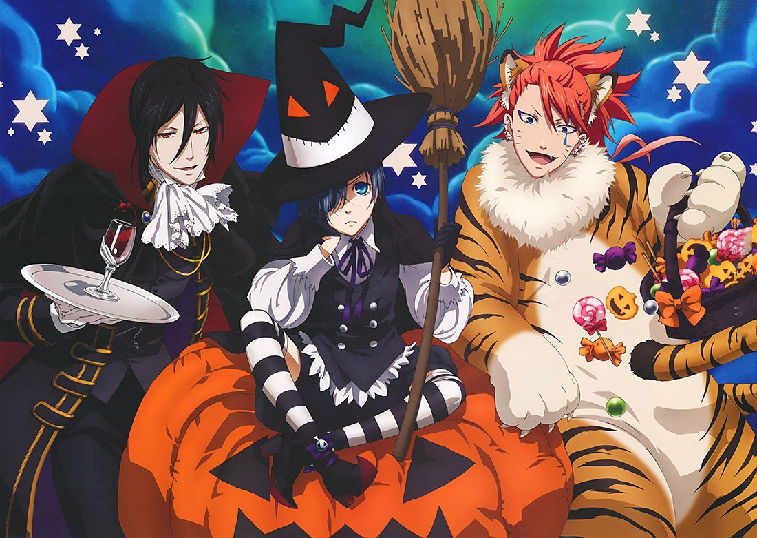 Tổng hợp hình ảnh Anime Halloween đẹp nhất - [Kích thước hình ảnh: 1100x781 px]