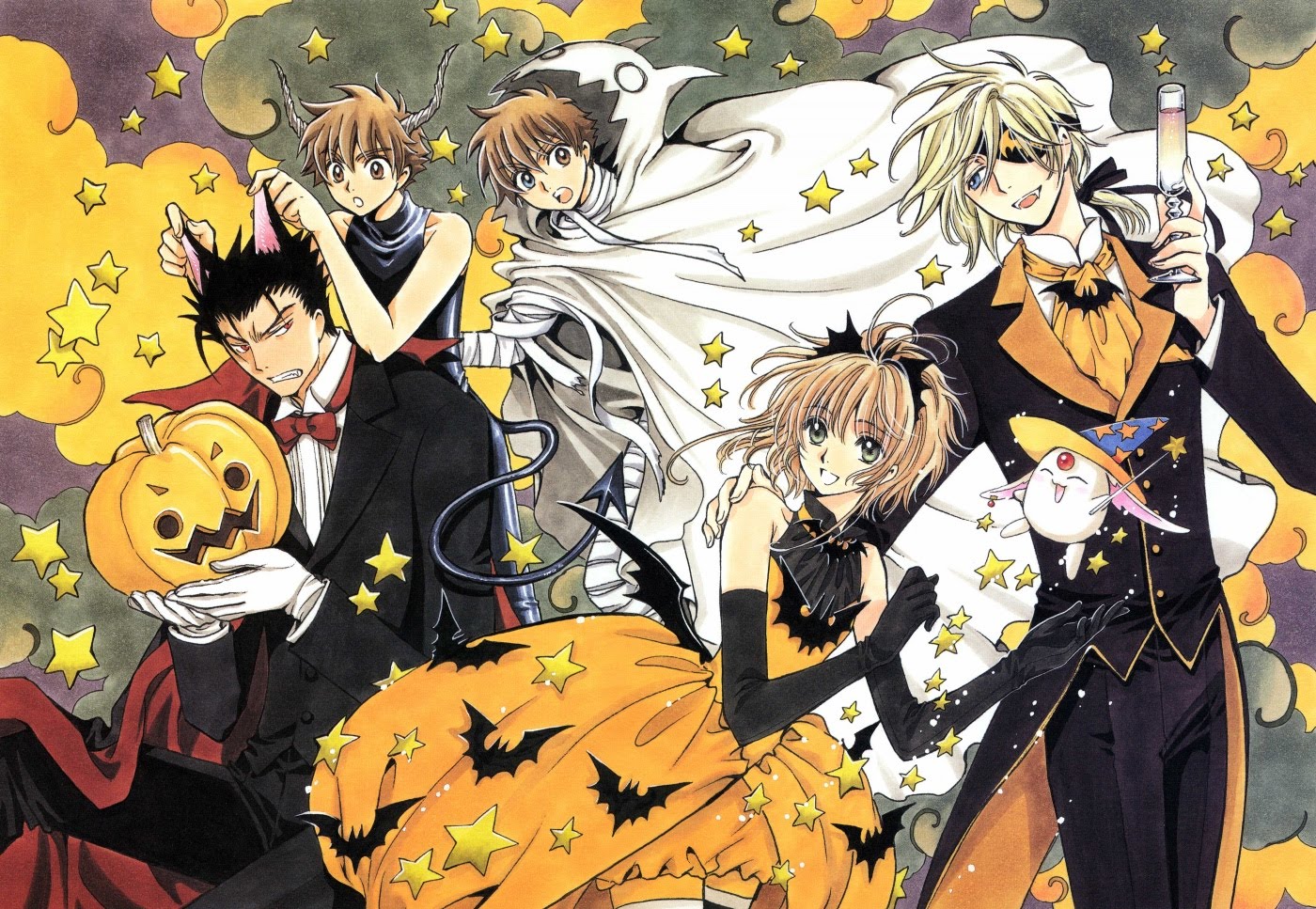 Tổng hợp hình ảnh Anime Halloween đẹp nhất - [Kích thước hình ảnh: 1400x967 px]