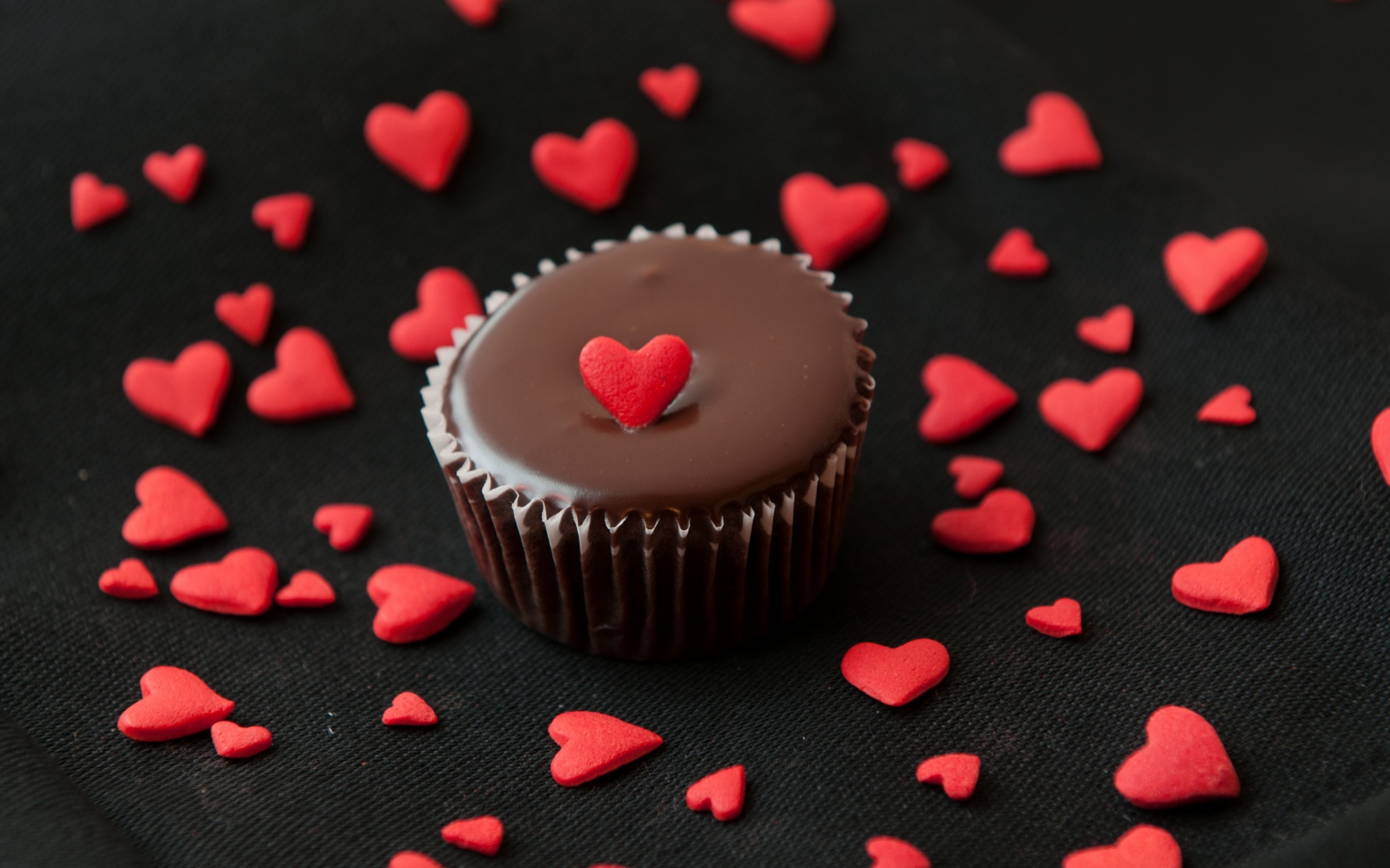 Bộ hình nền Chocolate ngọt ngào nhất cho những người hảo ngọt - [Kích thước hình ảnh: 2560x1600 px]