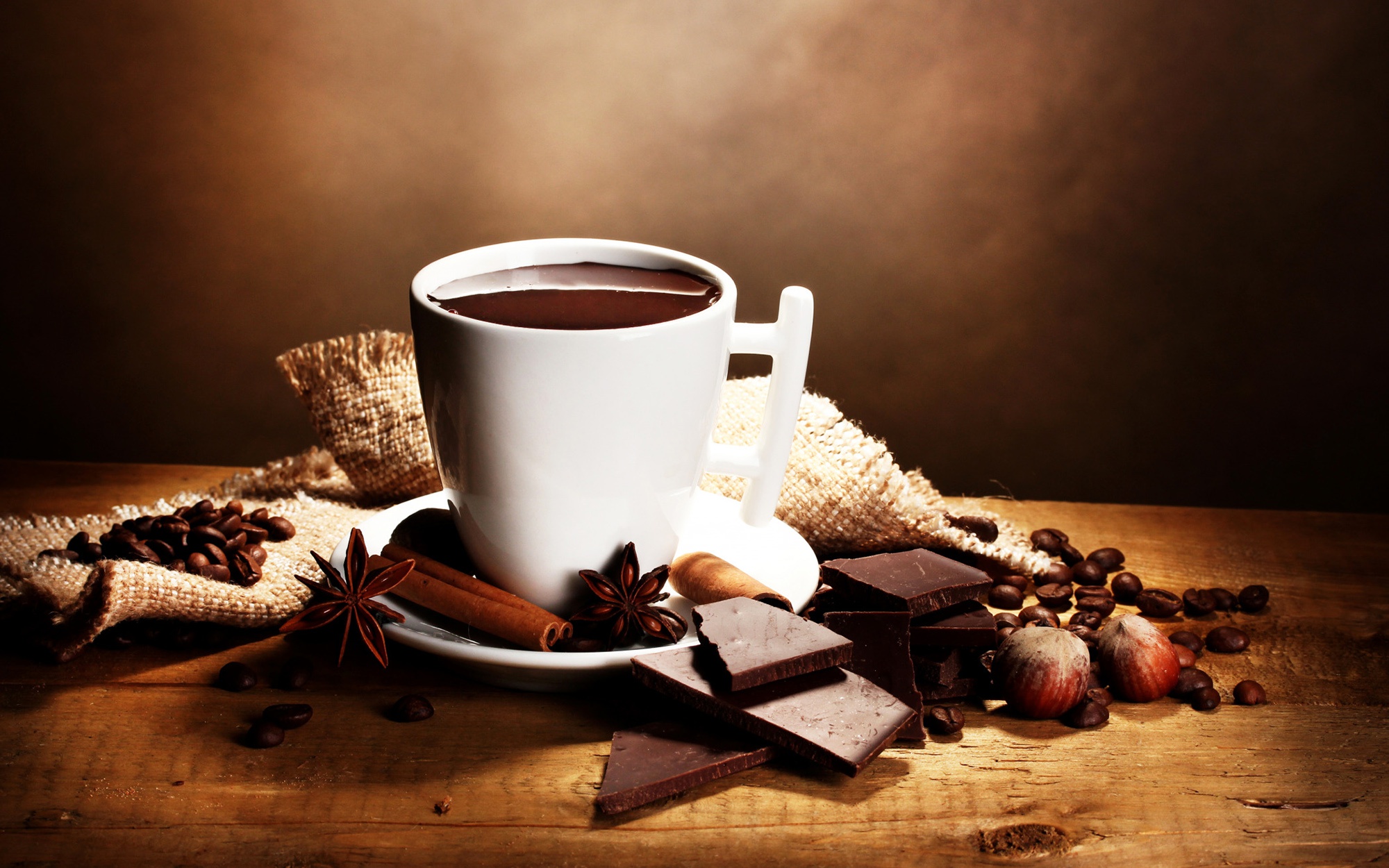 Bộ hình nền Chocolate ngọt ngào nhất cho những người hảo ngọt - [Kích thước hình ảnh: 2000x1250 px]