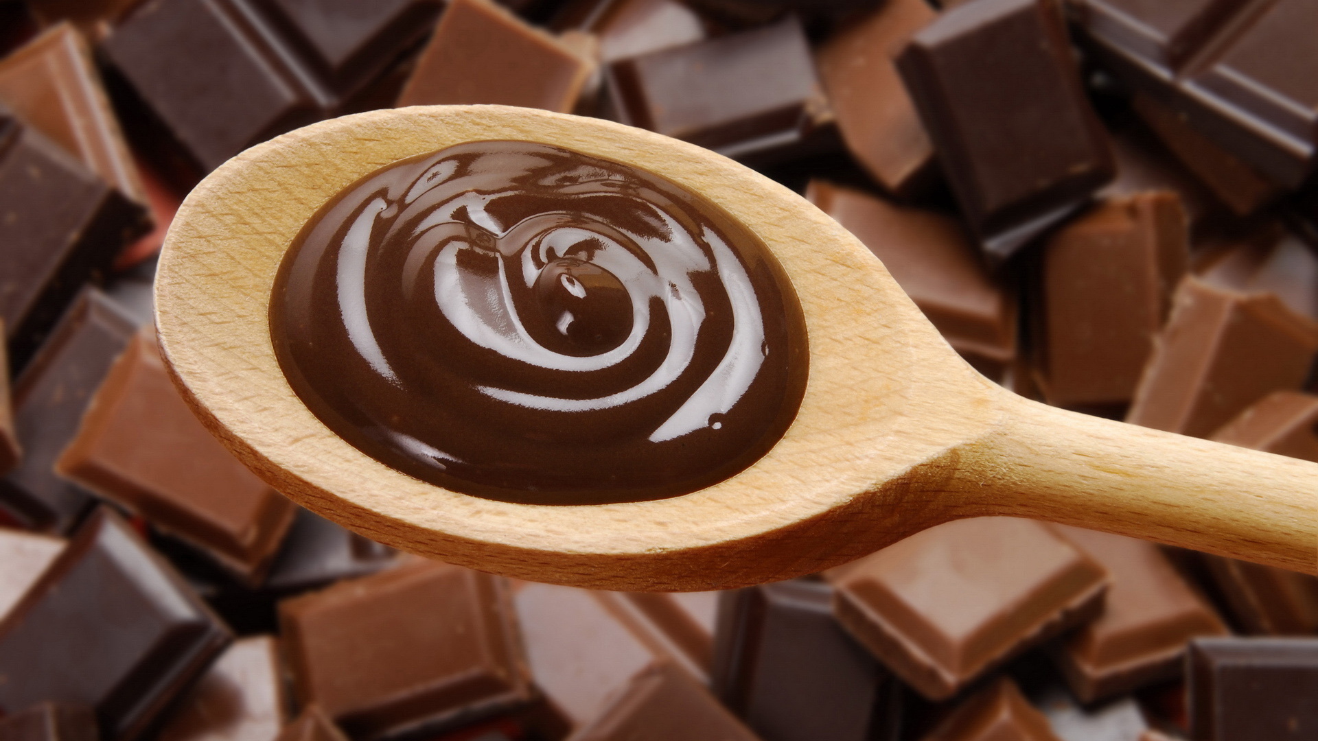 Bộ hình nền Chocolate ngọt ngào nhất cho những người hảo ngọt - [Kích thước hình ảnh: 1920x1080 px]