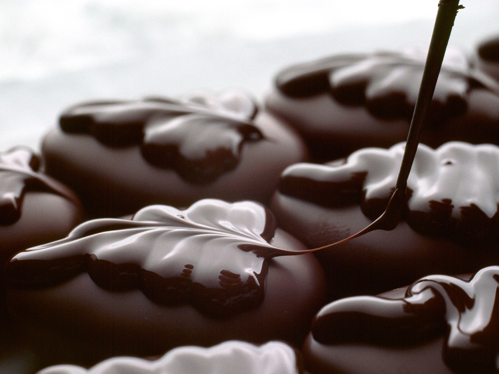 Bộ hình nền Chocolate ngọt ngào nhất cho những người hảo ngọt - [Kích thước hình ảnh: 1600x1200 px]