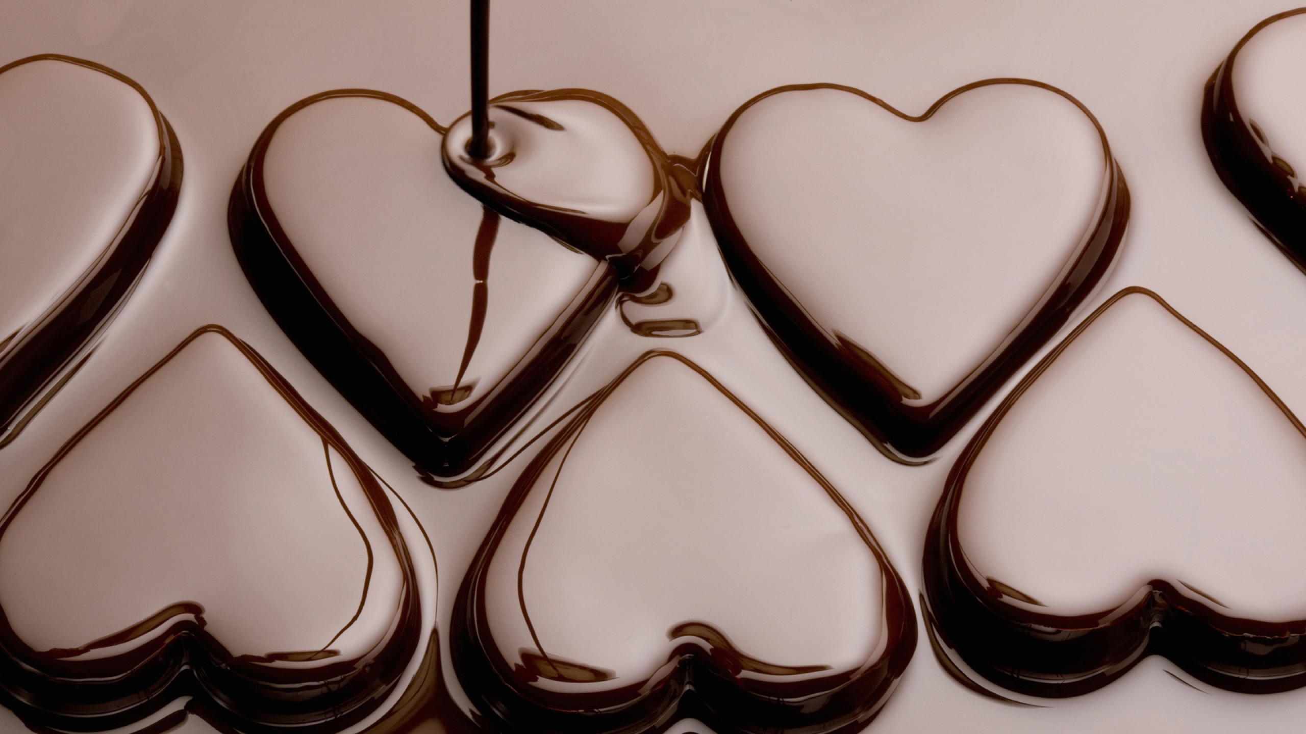 Bộ hình nền Chocolate ngọt ngào nhất cho những người hảo ngọt - [Kích thước hình ảnh: 2560x1440 px]
