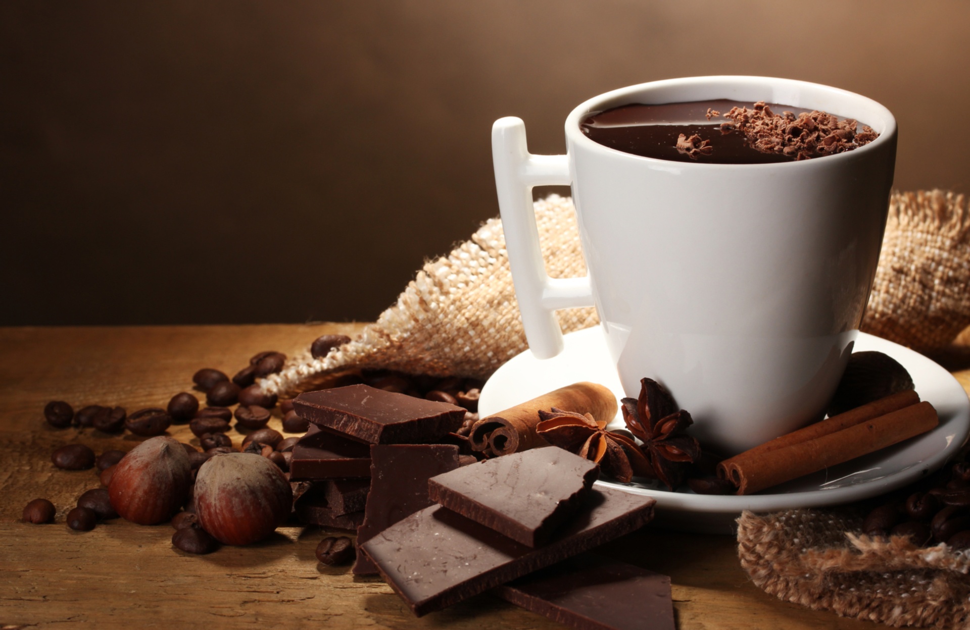 Bộ hình nền Chocolate ngọt ngào nhất cho những người hảo ngọt - [Kích thước hình ảnh: 1920x1248 px]