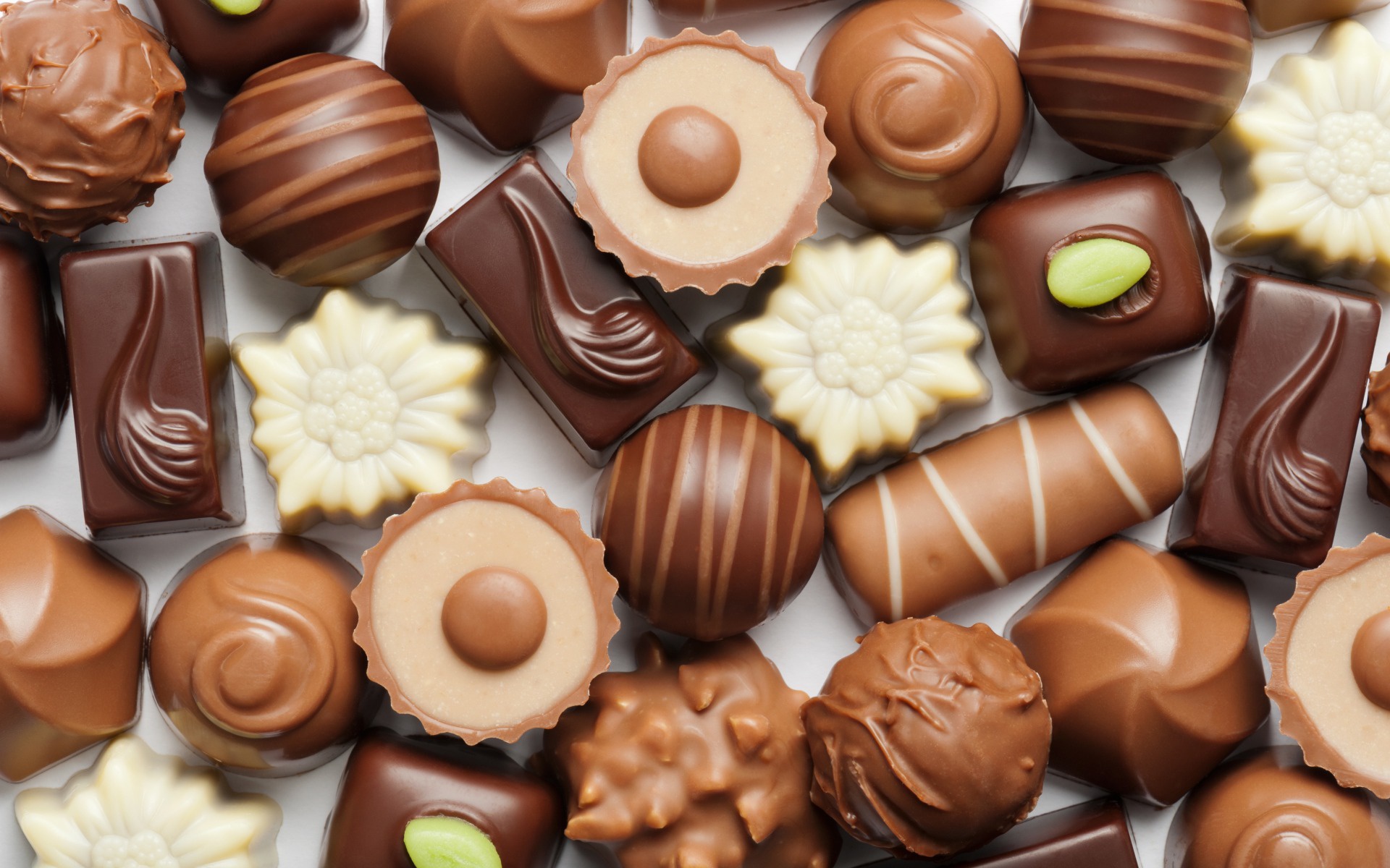Bộ hình nền Chocolate ngọt ngào nhất cho những người hảo ngọt - [Kích thước hình ảnh: 1920x1200 px]