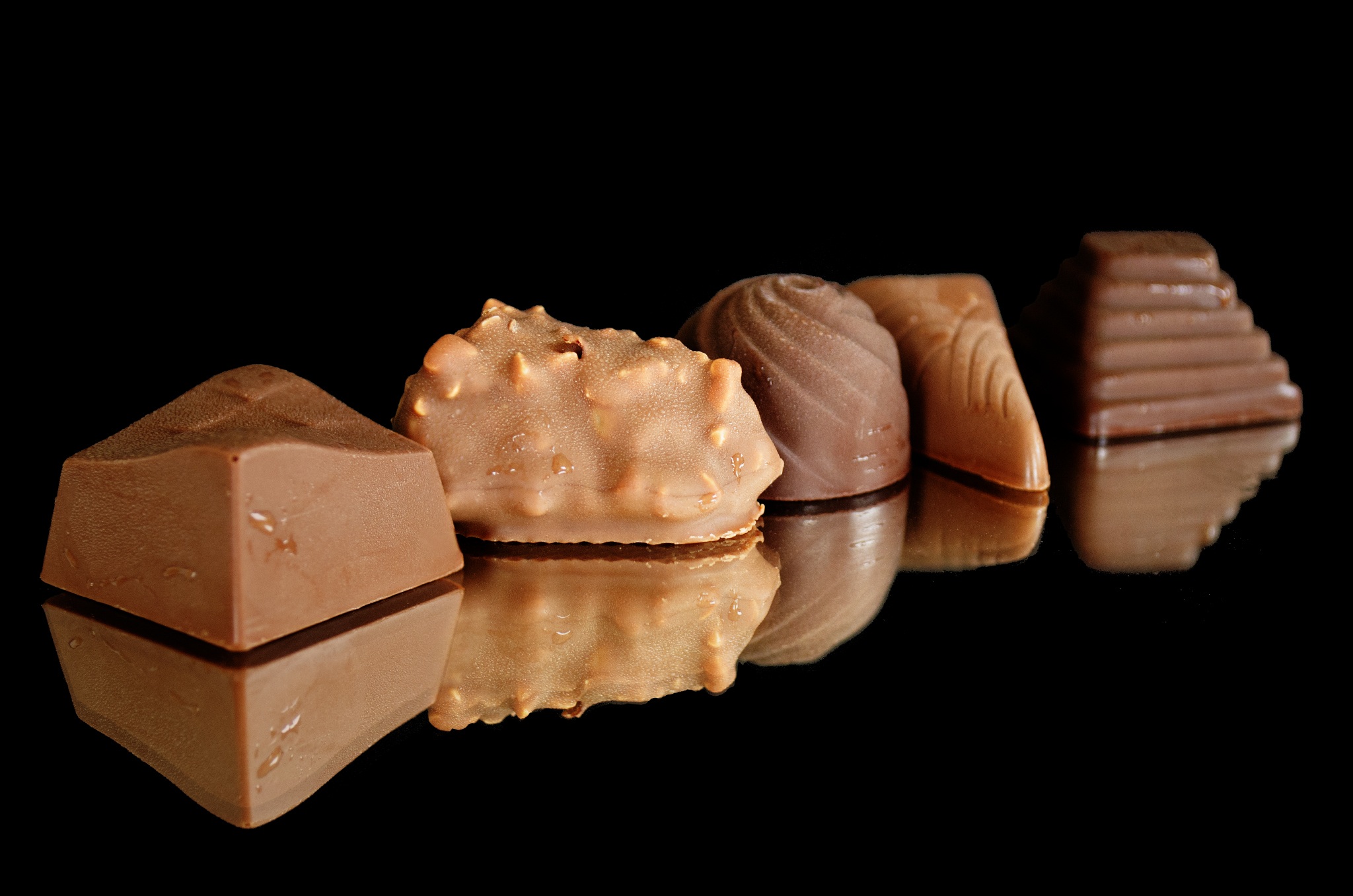 Bộ hình nền Chocolate ngọt ngào nhất cho những người hảo ngọt - [Kích thước hình ảnh: 2048x1356 px]