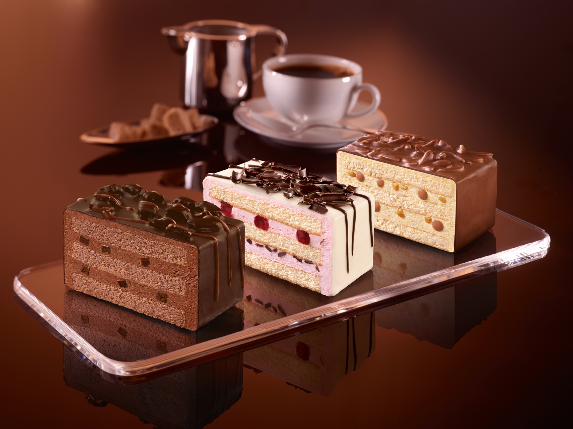 Bộ hình nền Chocolate ngọt ngào nhất cho những người hảo ngọt - [Kích thước hình ảnh: 1920x1439 px]