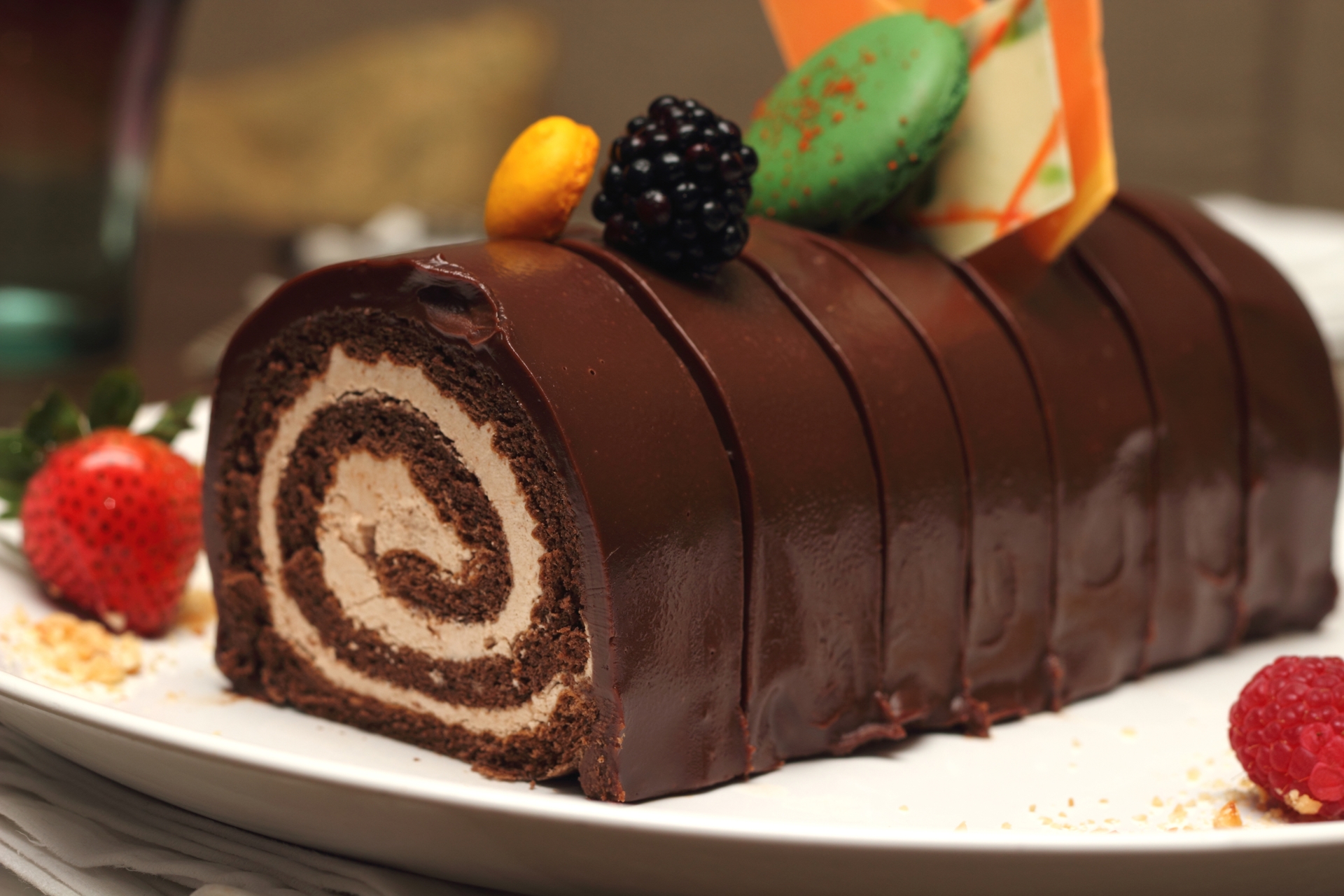 Bộ hình nền Chocolate ngọt ngào nhất cho những người hảo ngọt - [Kích thước hình ảnh: 1920x1280 px]