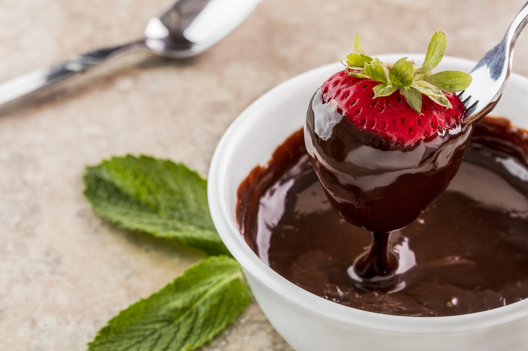 Bộ hình nền Chocolate ngọt ngào nhất cho những người hảo ngọt - [Kích thước hình ảnh: 2048x1365 px]