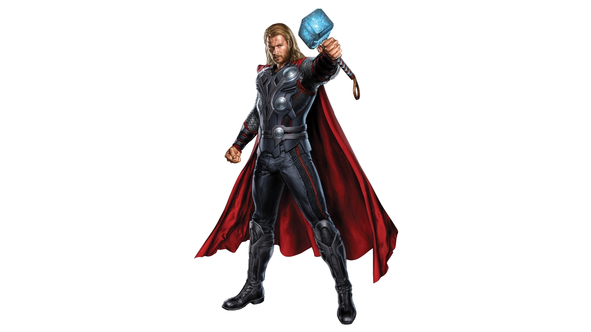 Hình nền Thần Sấm Thor của vũ trụ Marvel ngầu bá cháy - [Kích thước hình ảnh: 1920x1080 px]