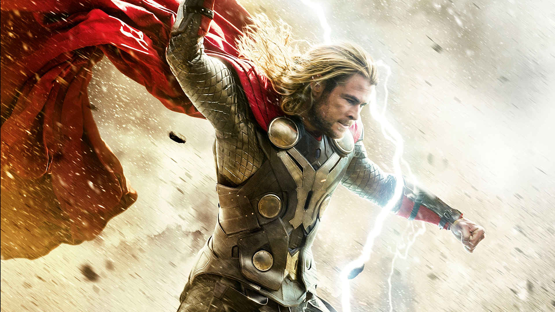 Hình nền Thần Sấm Thor của vũ trụ Marvel ngầu bá cháy - [Kích thước hình ảnh: 1920x1080 px]