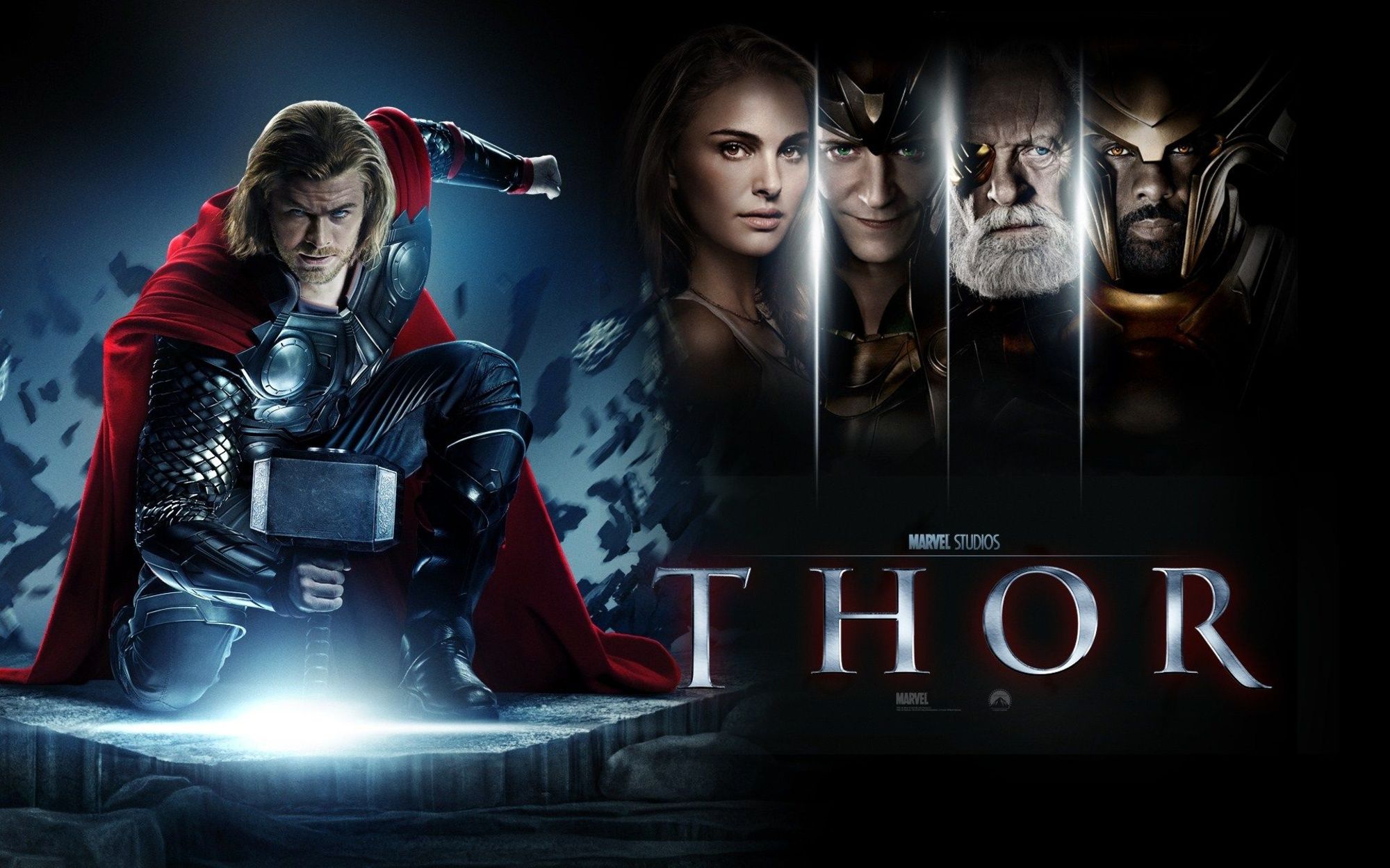 Hình nền Thần Sấm Thor của vũ trụ Marvel ngầu bá cháy - [Kích thước hình ảnh: 2000x1250 px]
