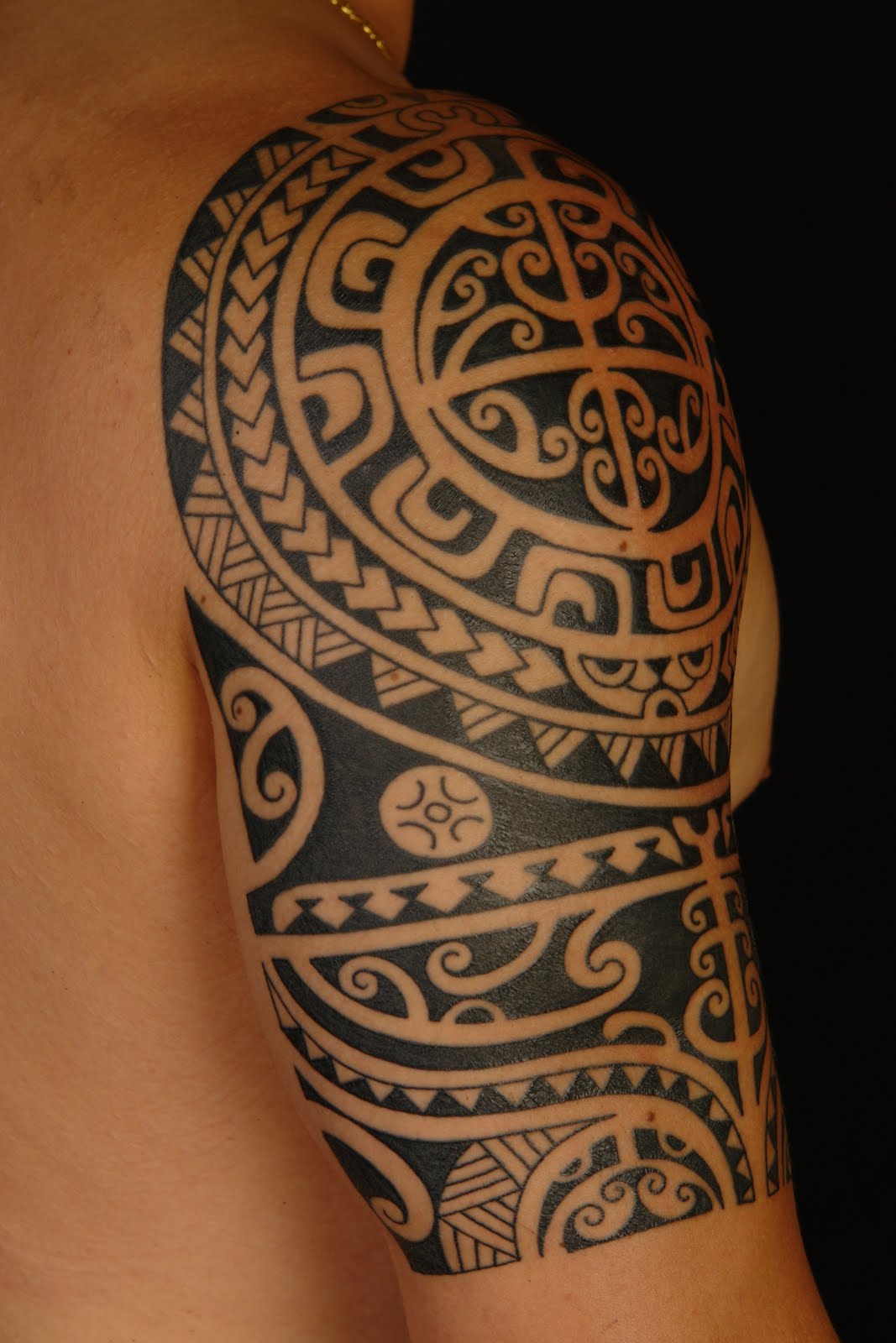 Tổng hợp các mẫu hình xăm Maori cực kì bí ẩn - [Kích thước hình ảnh: 1067x1600 px]