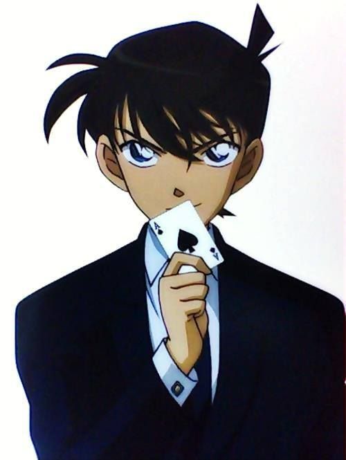 Tổng hợp hình ảnh Kudo Shinichi đẹp nhất trong truyện tranh Conan - [Kích thước hình ảnh: 500x665 px]