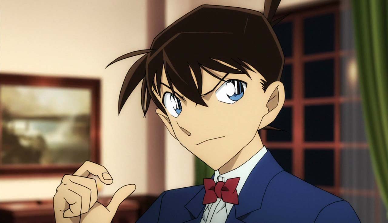 Tổng hợp hình ảnh Kudo Shinichi đẹp nhất trong truyện tranh Conan - [Kích thước hình ảnh: 1280x738 px]