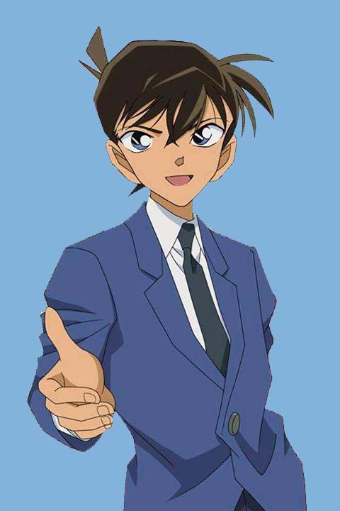 Tổng hợp hình ảnh Kudo Shinichi đẹp nhất trong truyện tranh Conan - [Kích thước hình ảnh: 480x720 px]