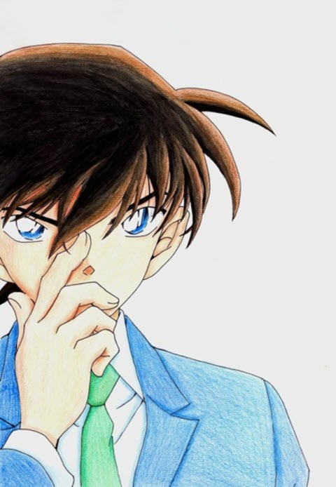 Tổng hợp hình ảnh Kudo Shinichi đẹp nhất trong truyện tranh Conan - [Kích thước hình ảnh: 480x694 px]