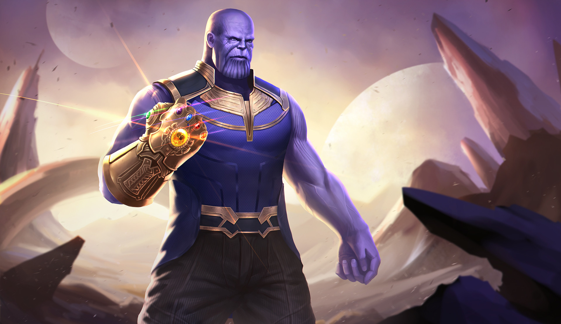 Bộ hình nền kẻ ác nhân Thanos mạnh nhất vũ trụ Marvel - [Kích thước hình ảnh: 1920x1111 px]