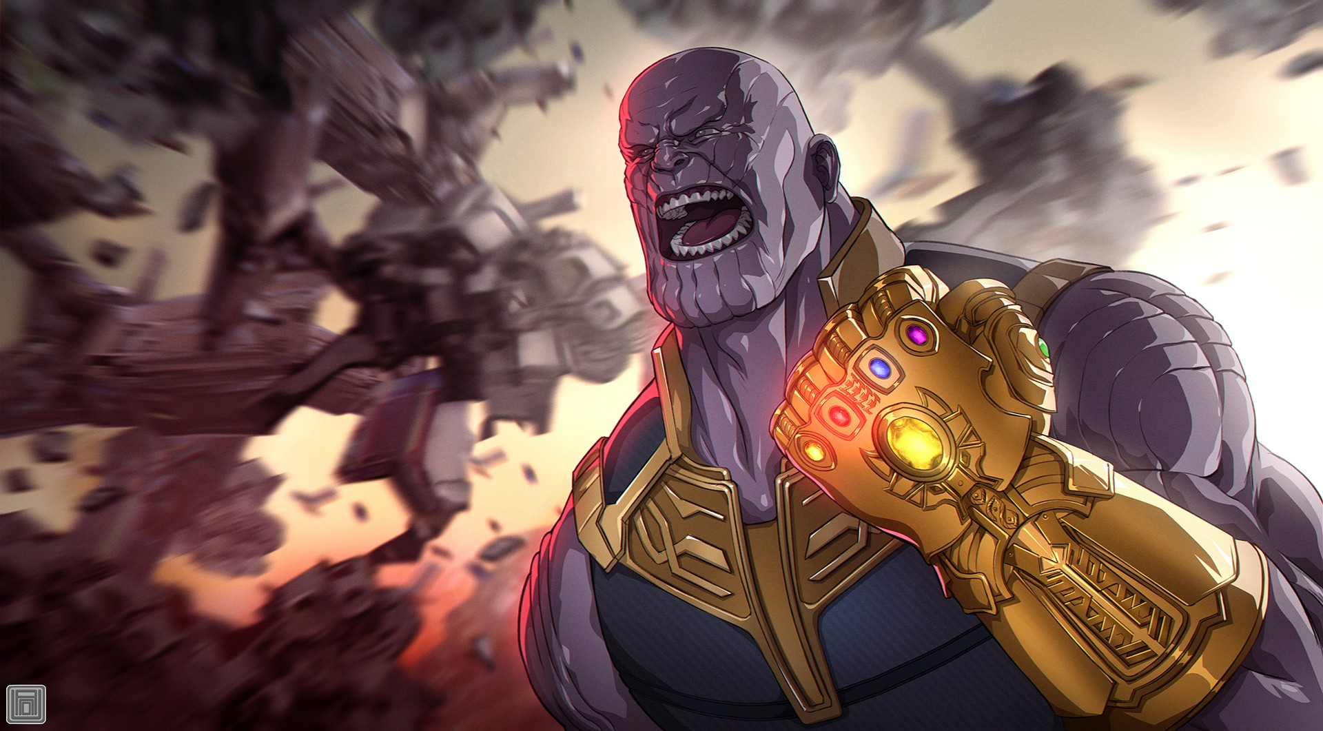 Bộ hình nền kẻ ác nhân Thanos mạnh nhất vũ trụ Marvel - [Kích thước hình ảnh: 1920x1061 px]