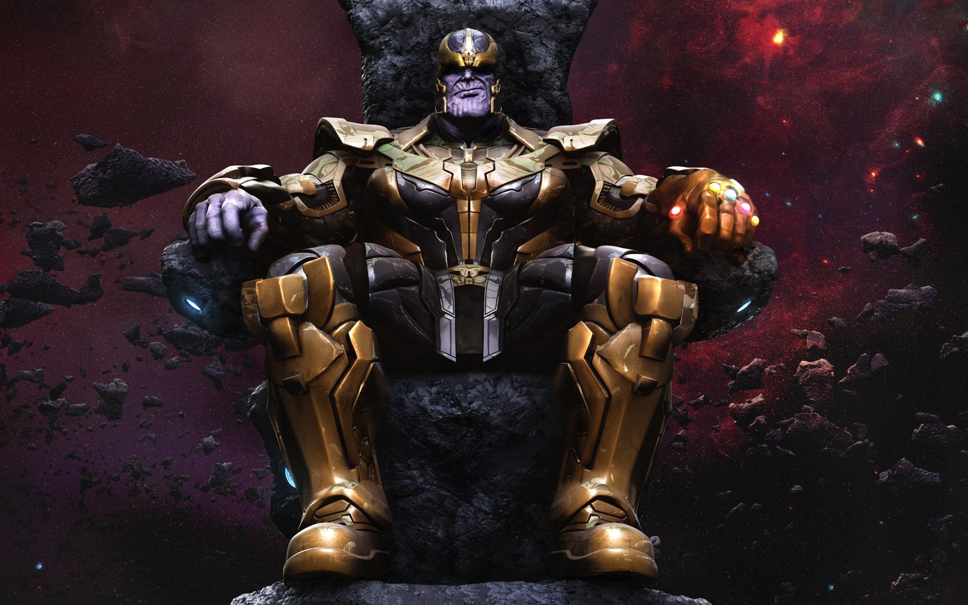 Bộ hình nền kẻ ác nhân Thanos mạnh nhất vũ trụ Marvel - [Kích thước hình ảnh: 1920x1200 px]