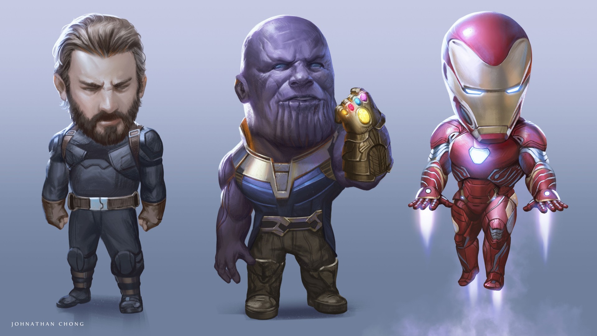 Bộ hình nền kẻ ác nhân Thanos mạnh nhất vũ trụ Marvel - [Kích thước hình ảnh: 1919x1080 px]