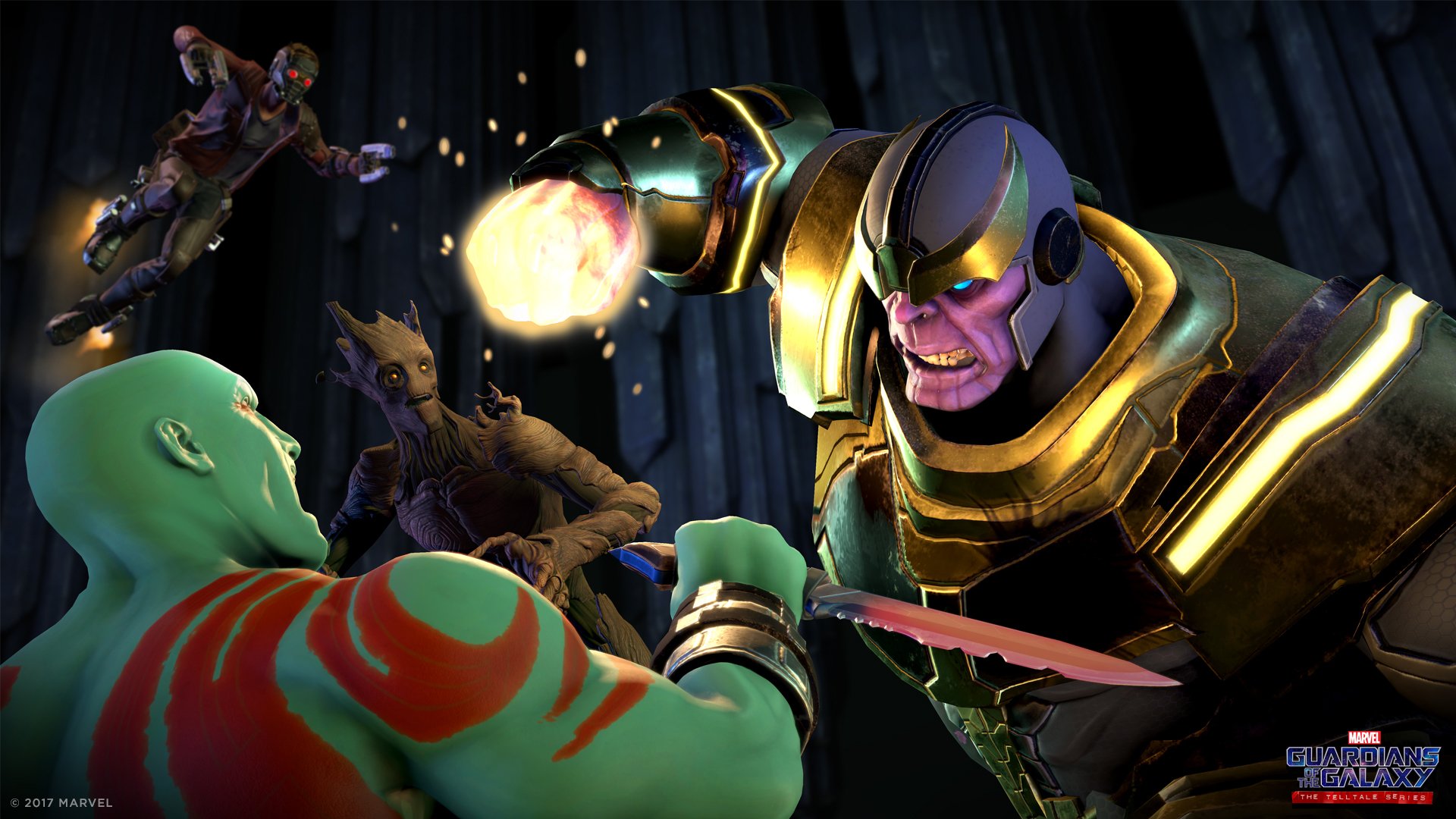 Bộ hình nền kẻ ác nhân Thanos mạnh nhất vũ trụ Marvel - [Kích thước hình ảnh: 1920x1080 px]