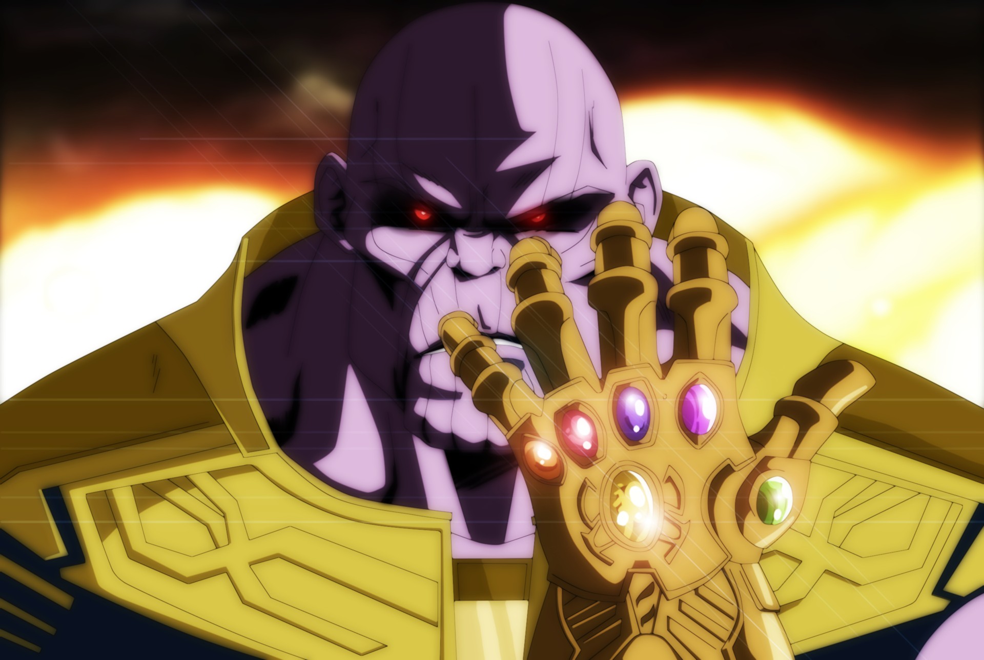 Bộ hình nền kẻ ác nhân Thanos mạnh nhất vũ trụ Marvel - [Kích thước hình ảnh: 1920x1287 px]