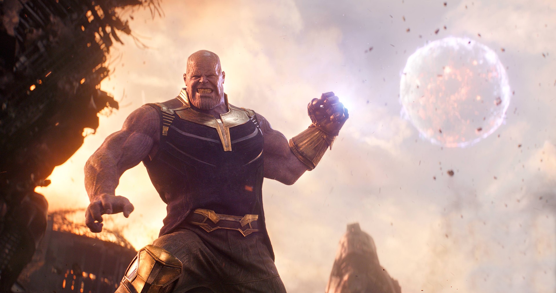 Bộ hình nền kẻ ác nhân Thanos mạnh nhất vũ trụ Marvel - [Kích thước hình ảnh: 1920x1013 px]