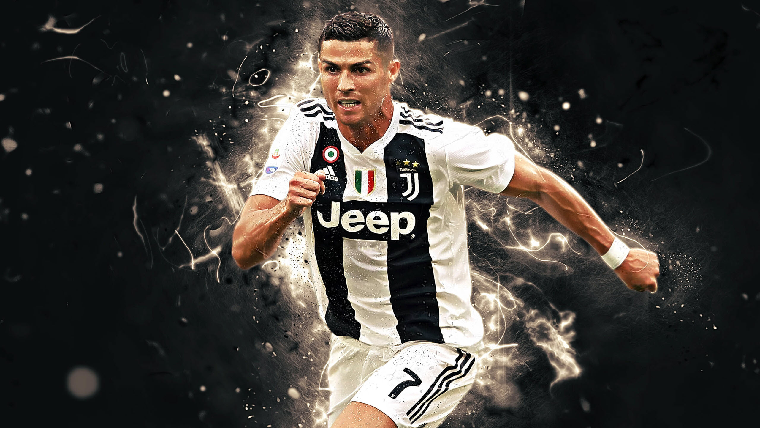 Top 50 hình nền Cristiano Ronaldo CR7 đẹp miễn chê - [Kích thước hình ảnh: 2560x1440 px]