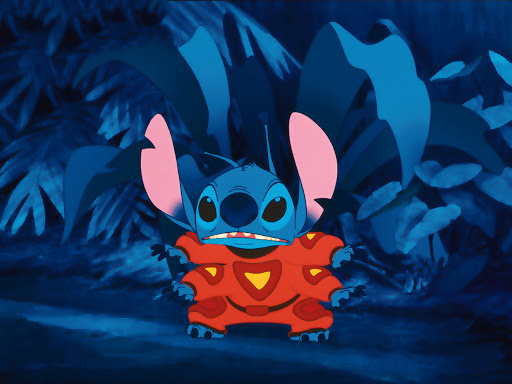 Tổng hợp hình ảnh nhân vật Stitch siêu đáng yêu - [Kích thước hình ảnh: 512x384 px]