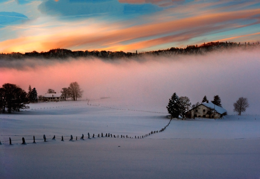 Top 50 hình ảnh phong cảnh mùa đông làm hình nền đẹp - [Kích thước hình ảnh: 1000x688 px]