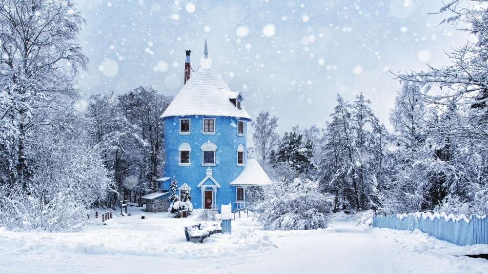 Top 50 hình ảnh phong cảnh mùa đông làm hình nền đẹp - [Kích thước hình ảnh: 1000x562 px]