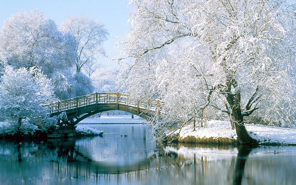 Top 50 hình ảnh phong cảnh mùa đông làm hình nền đẹp - [Kích thước hình ảnh: 1024x640 px]
