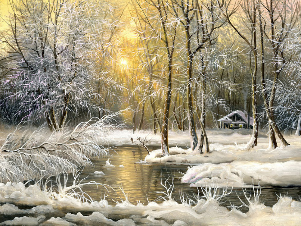 Top 50 hình ảnh phong cảnh mùa đông làm hình nền đẹp - [Kích thước hình ảnh: 1000x750 px]