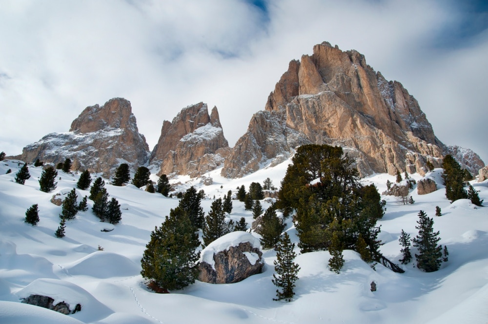 Top 50 hình ảnh phong cảnh mùa đông làm hình nền đẹp - [Kích thước hình ảnh: 1000x665 px]