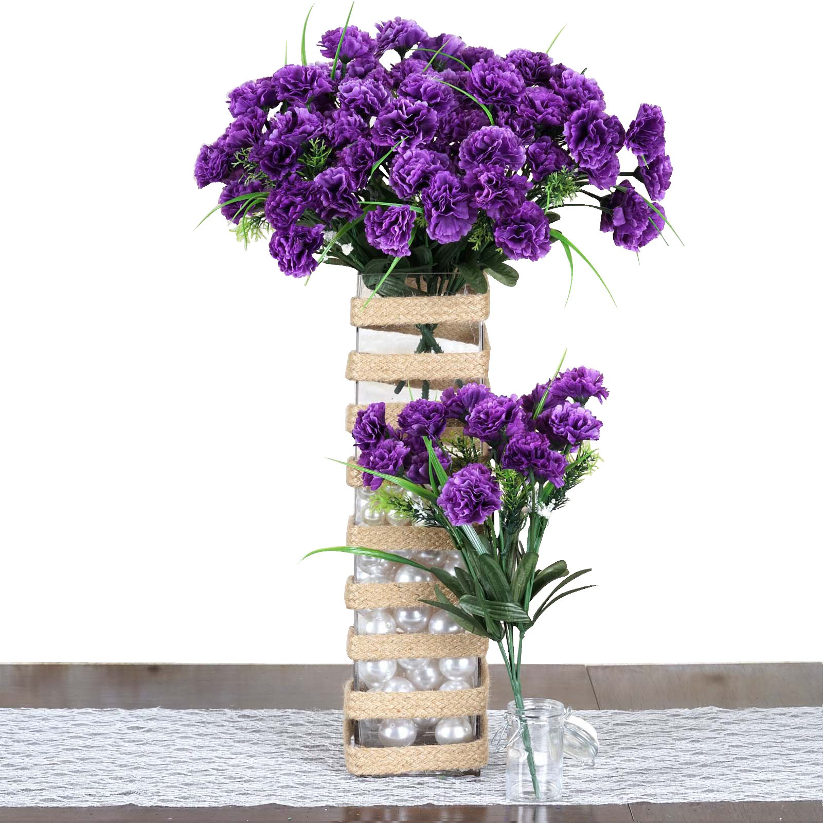 Tổng hợp hình ảnh hoa cẩm chướng tím đẹp nhất - [Kích thước hình ảnh: 1600x1600 px]