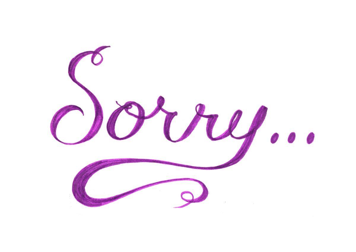 Top hình nền xin lỗi Sorry đẹp nhất thế giới - [Kích thước hình ảnh: 1200x851 px]