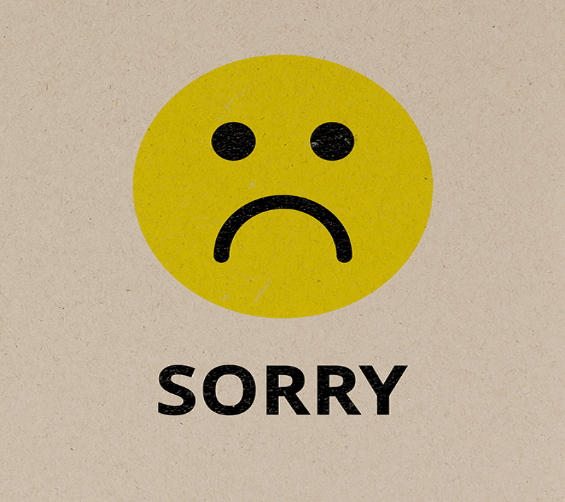 Top hình nền xin lỗi Sorry đẹp nhất thế giới - [Kích thước hình ảnh: 800x712 px]