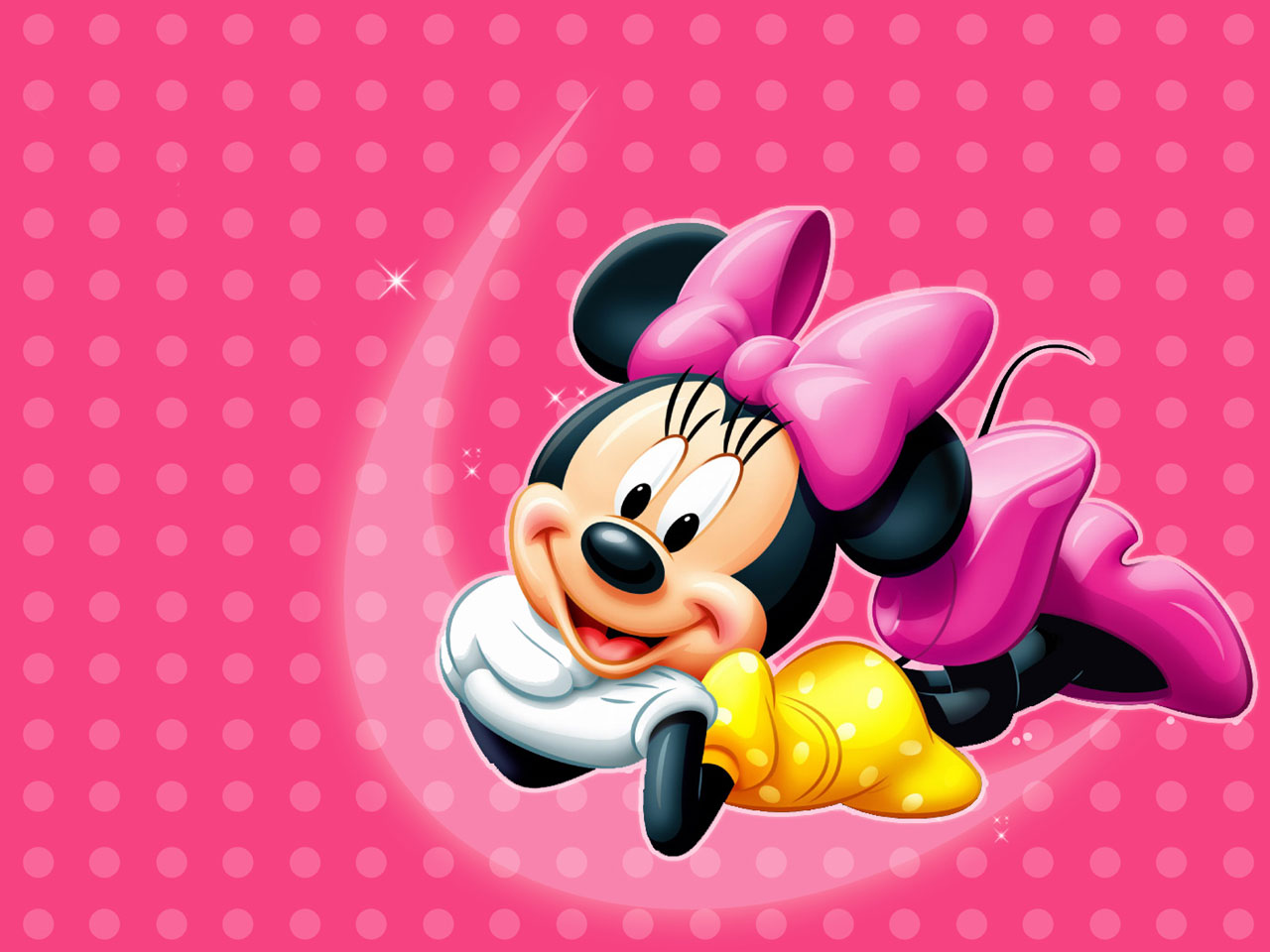 Hình ảnh chuột Mickey đáng yêu dễ thương cho năm Canh Tý - [Kích thước hình ảnh: 1280x960 px]