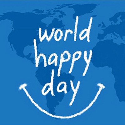 hình ảnh mừng ngày quốc tế hạnh phúc 2022 - 2023 - [Kích thước hình ảnh: 400x400 px]