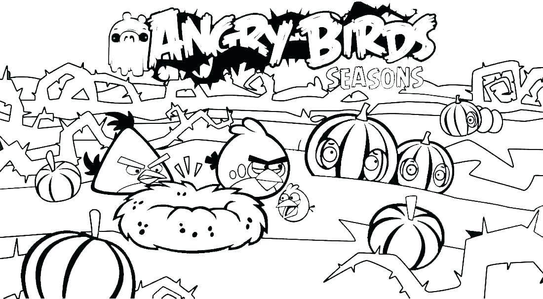 Tổng hợp các bức tranh tô màu Angry Birds đẹp nhất cho bé - [Kích thước hình ảnh: 1100x606 px]