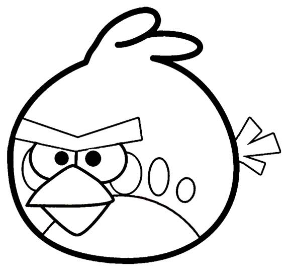 Tổng hợp các bức tranh tô màu Angry Birds đẹp nhất cho bé - [Kích thước hình ảnh: 567x544 px]