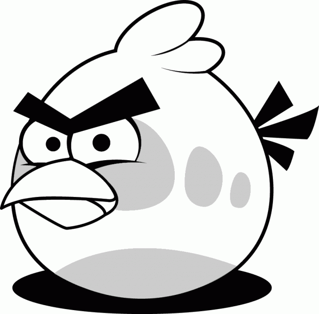 Tổng hợp các bức tranh tô màu Angry Birds đẹp nhất cho bé - [Kích thước hình ảnh: 650x641 px]