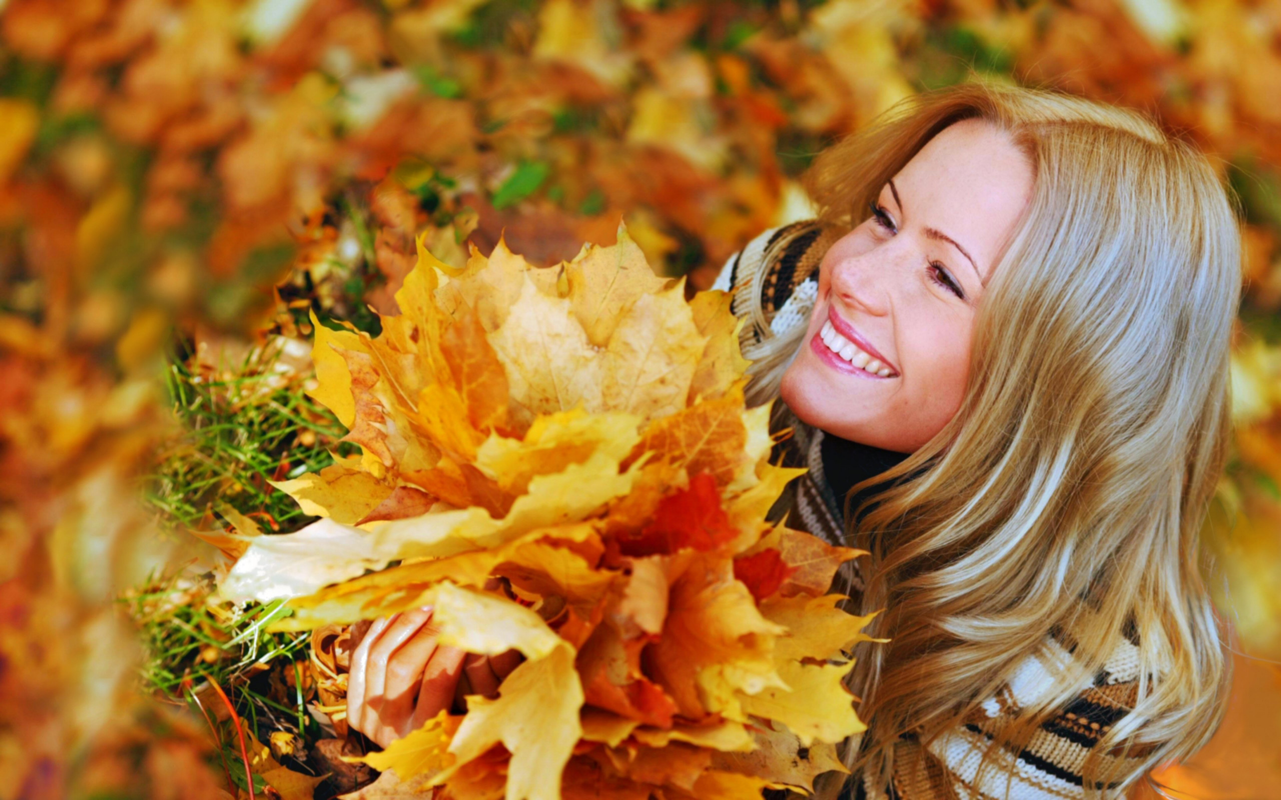 Bộ sưu tập hình nền mùa thu lá vàng đẹp và lãng mạn nhất - [Kích thước hình ảnh: 2560x1600 px]