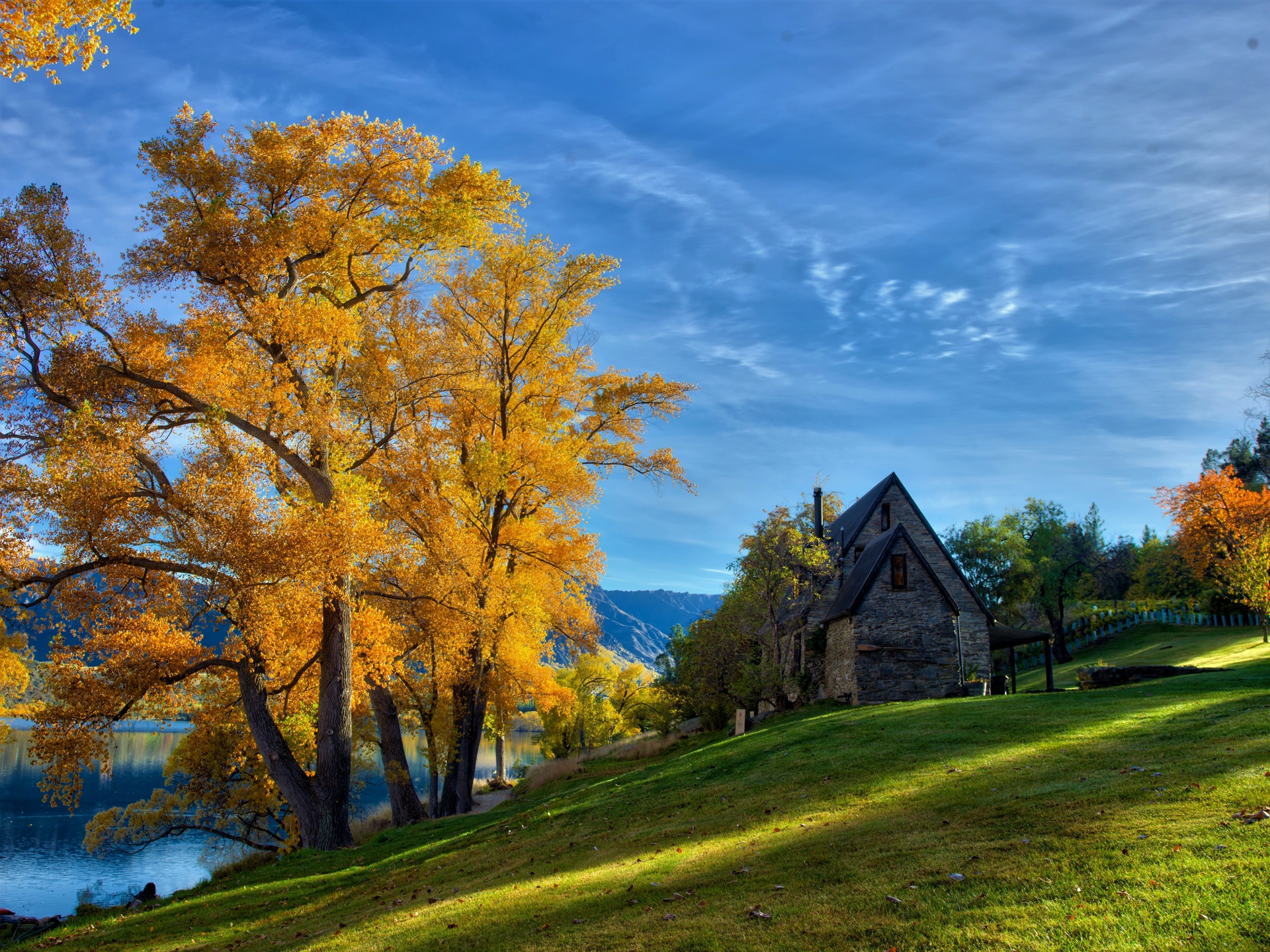Bộ sưu tập hình nền mùa thu lá vàng đẹp và lãng mạn nhất - [Kích thước hình ảnh: 1920x1439 px]