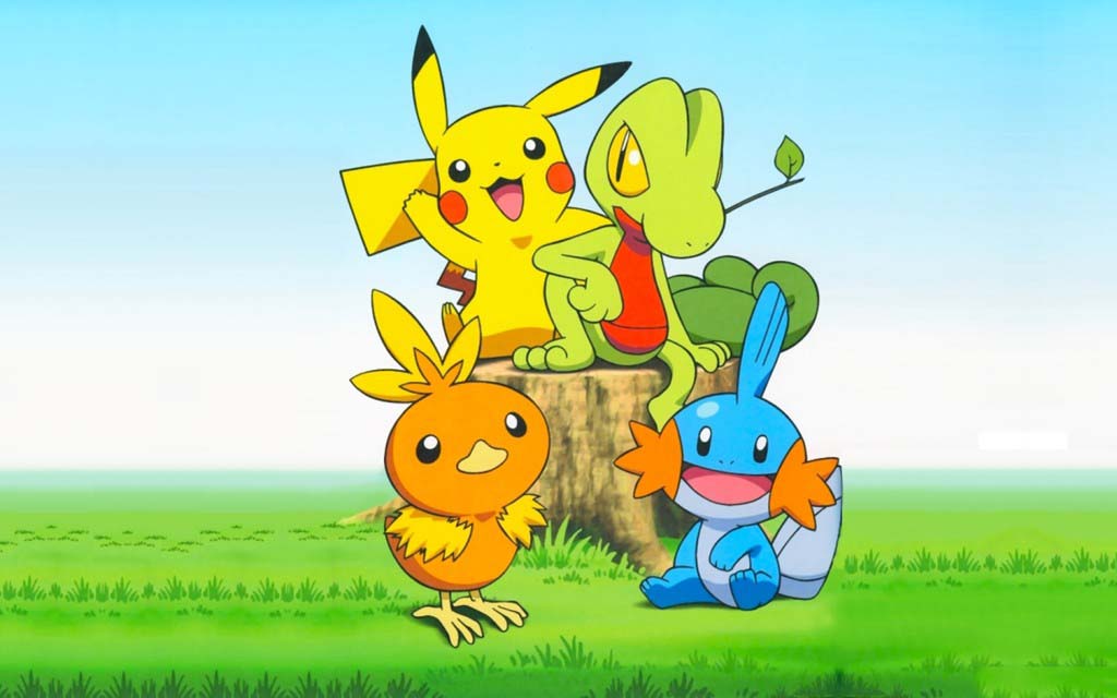 Tổng hợp hình ảnh Pokemon đẹp nhất - [Kích thước hình ảnh: 1024x640 px]