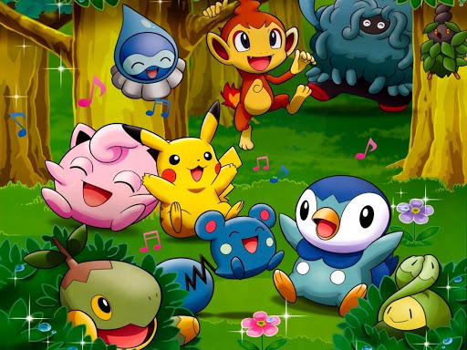 Tổng hợp hình ảnh Pokemon đẹp nhất - [Kích thước hình ảnh: 512x384 px]
