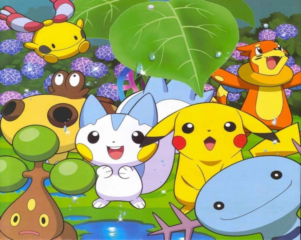 Tổng hợp hình ảnh Pokemon đẹp nhất - [Kích thước hình ảnh: 1024x818 px]