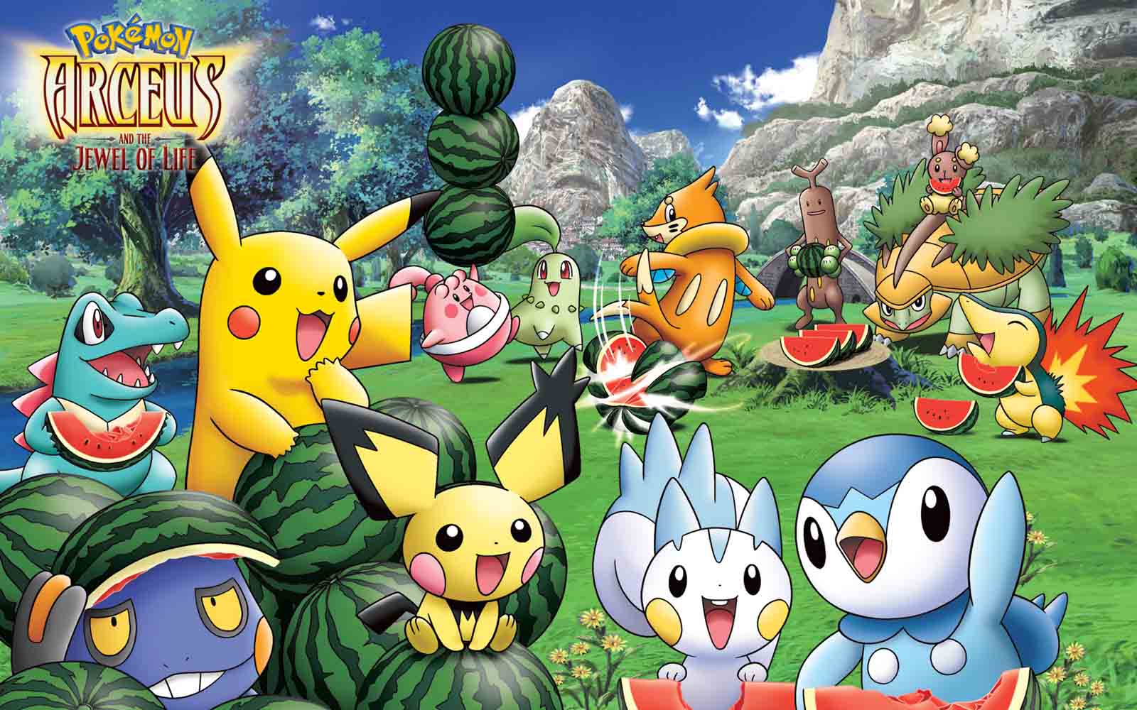 Tổng hợp hình ảnh Pokemon đẹp nhất - [Kích thước hình ảnh: 1600x1000 px]