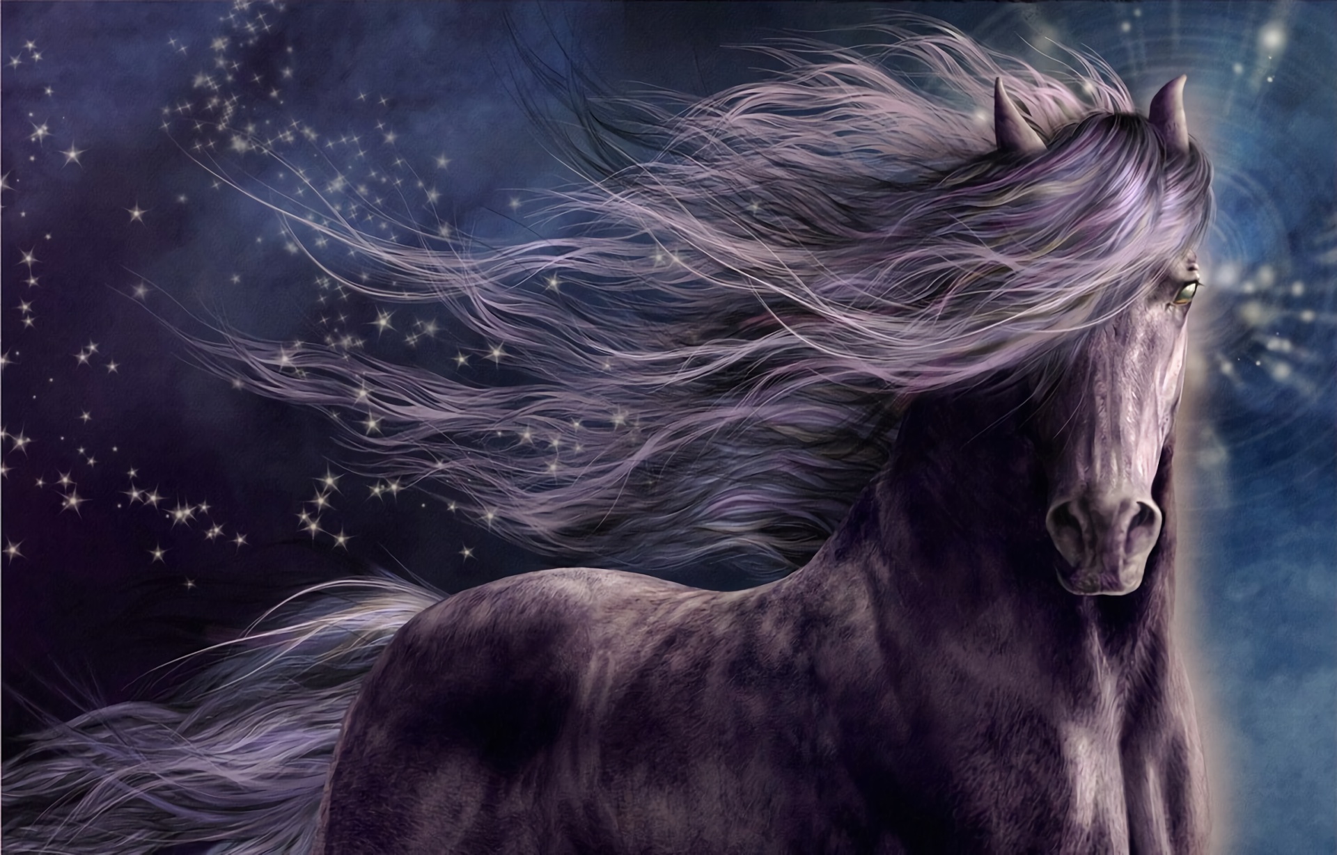 Bộ sưu tập hình ảnh đàn ngựa phi đẹp nhất thế giới - [Kích thước hình ảnh: 1920x1229 px]